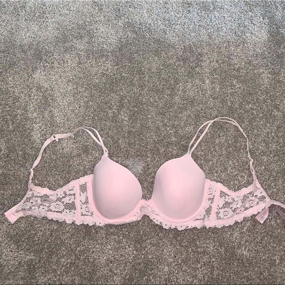 no boundaries pink bra size 34C - Picture 2 of 7